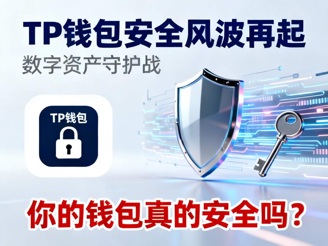TP钱包安全风波再起，数字资产守护战，你的钱包真的安全吗？