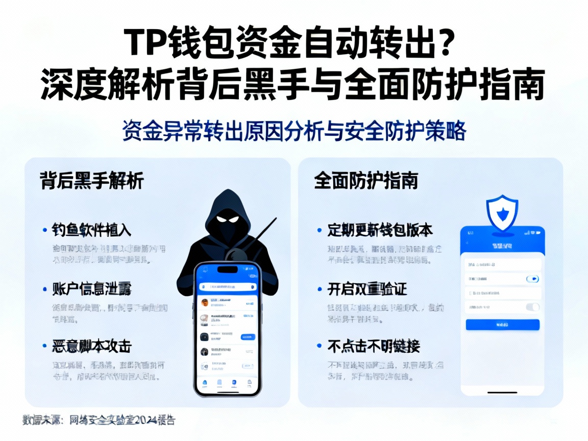 TP钱包资金自动转出？深度解析背后黑手与全面防护指南