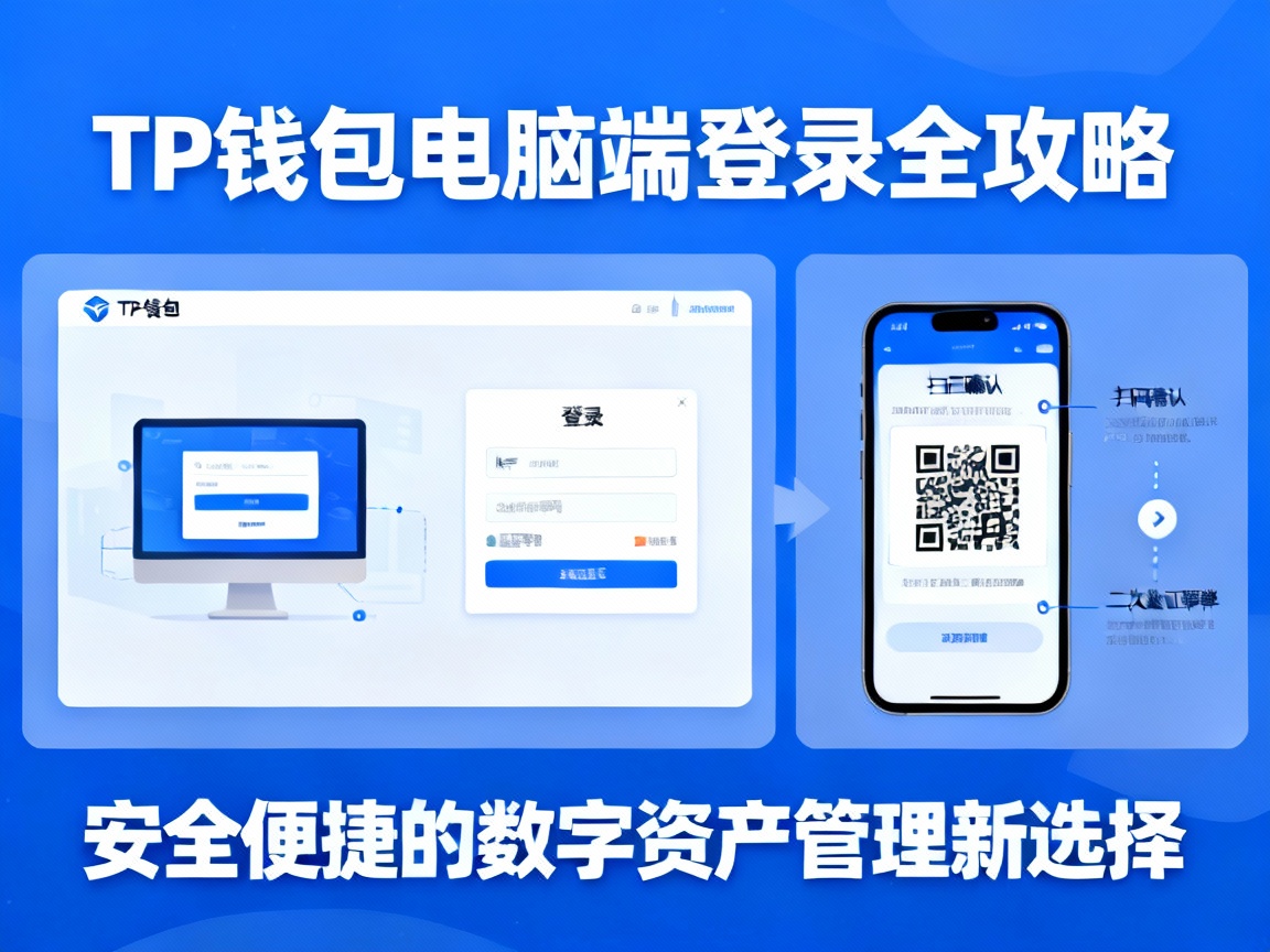 TP钱包电脑端登录全攻略，安全便捷的数字资产管理新选择