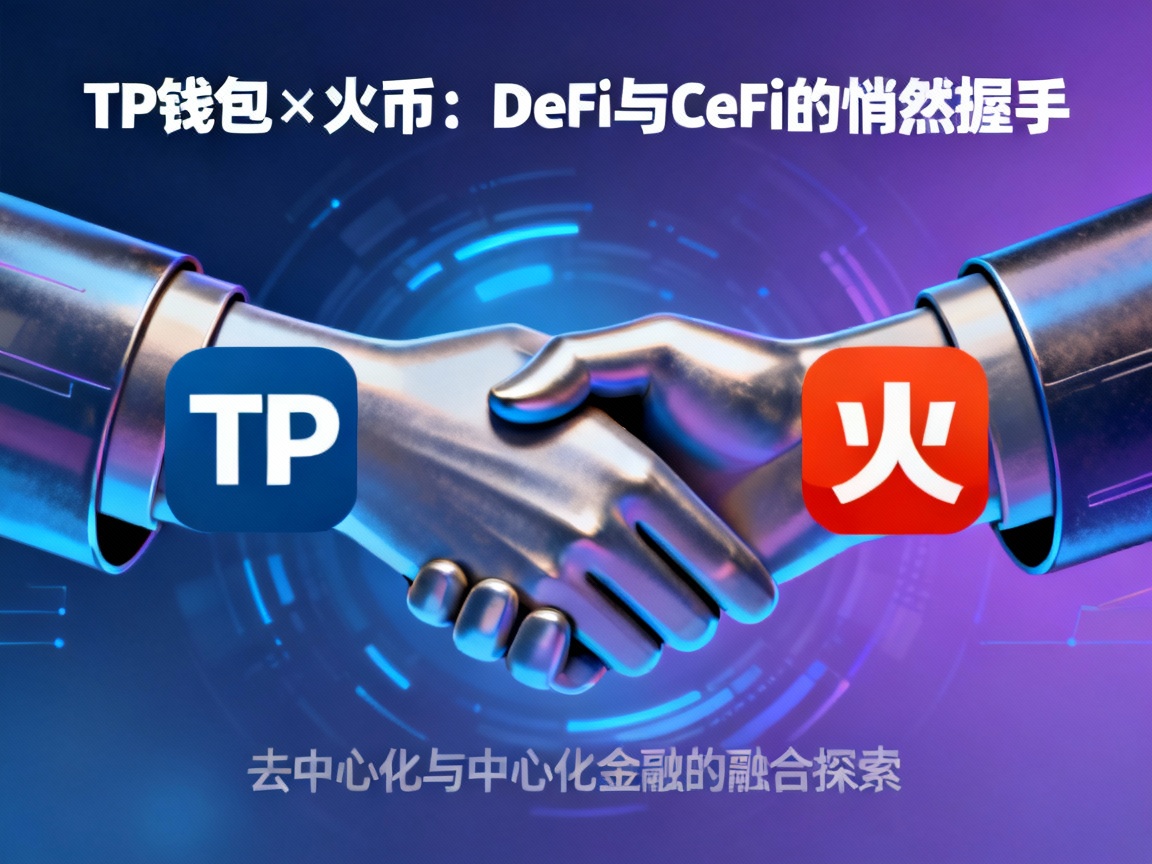 TP钱包里的火币，一次DeFi与CeFi的悄然握手
