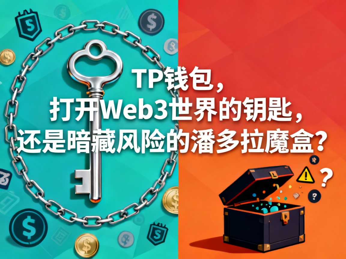 TP钱包，打开Web3世界的钥匙，还是暗藏风险的潘多拉魔盒？