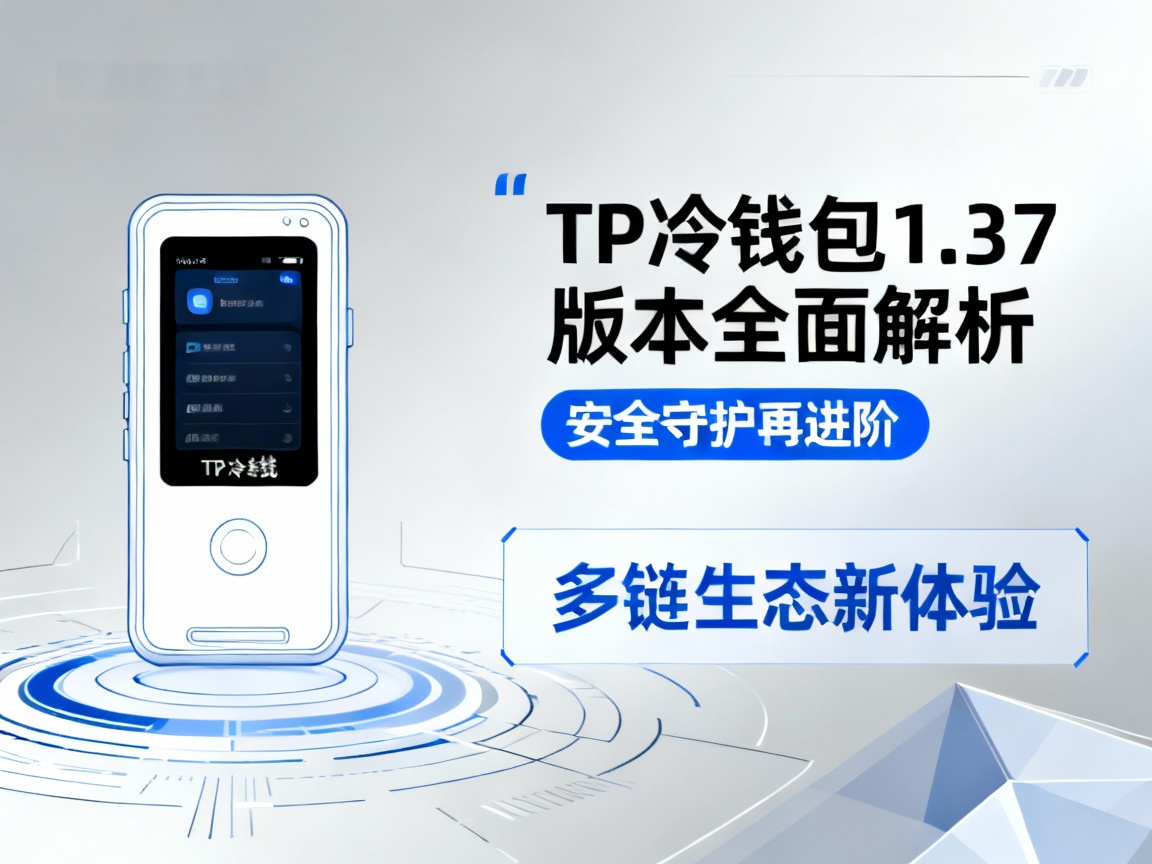 TP冷钱包1.37版本全面解析，安全守护再进阶，多链生态新体验