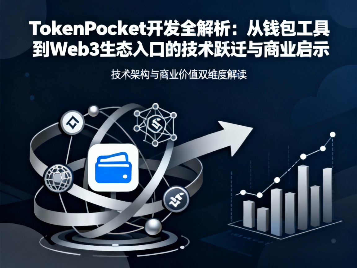 TokenPocket开发全解析，从钱包工具到Web3生态入口的技术跃迁与商业启示