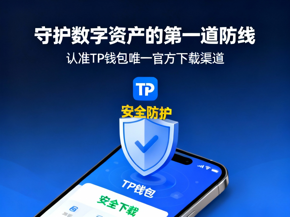 守护数字资产的第一道防线，认准TP钱包唯一官方下载渠道