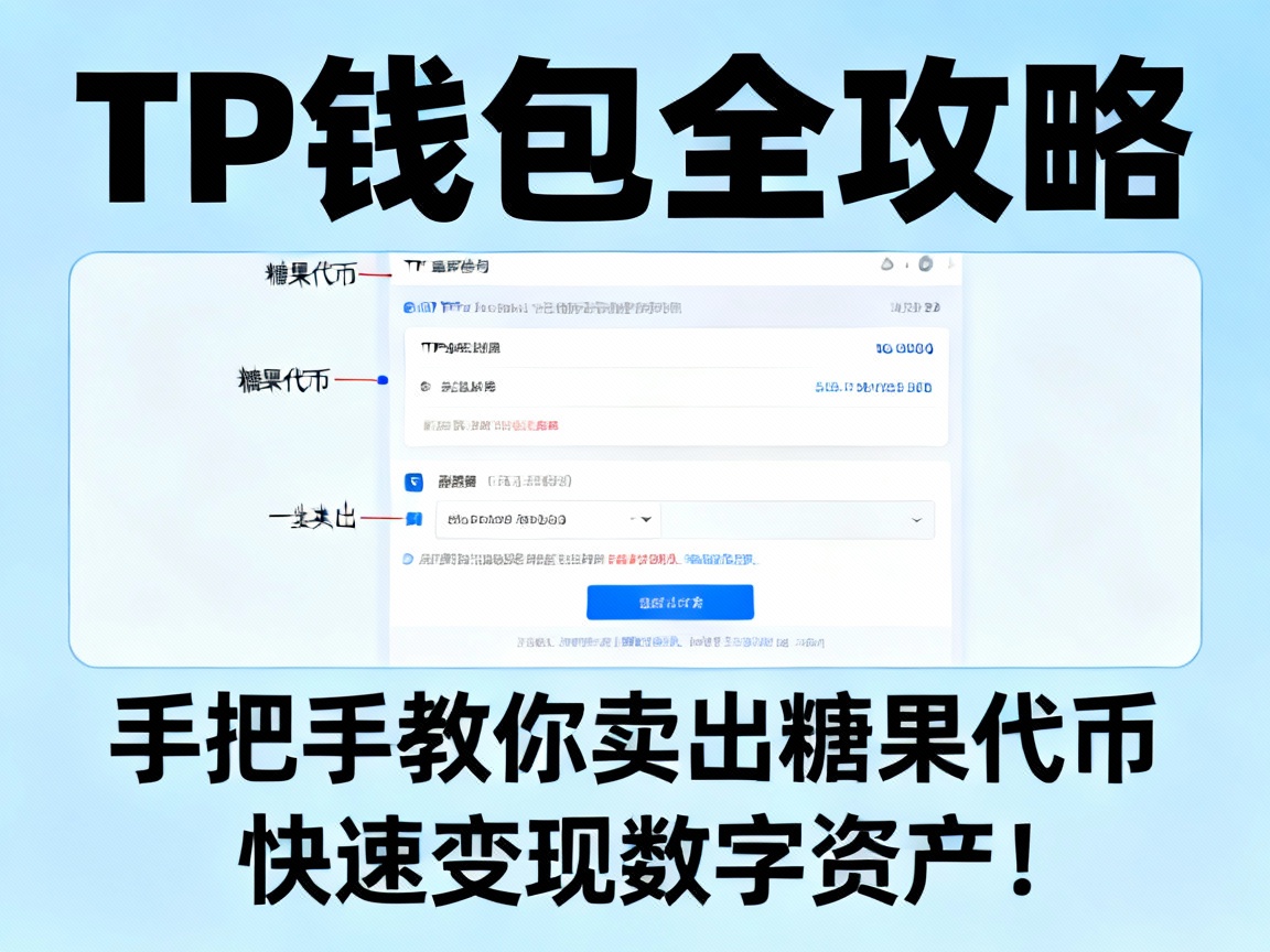 TP钱包全攻略，手把手教你卖出糖果代币，快速变现数字资产！