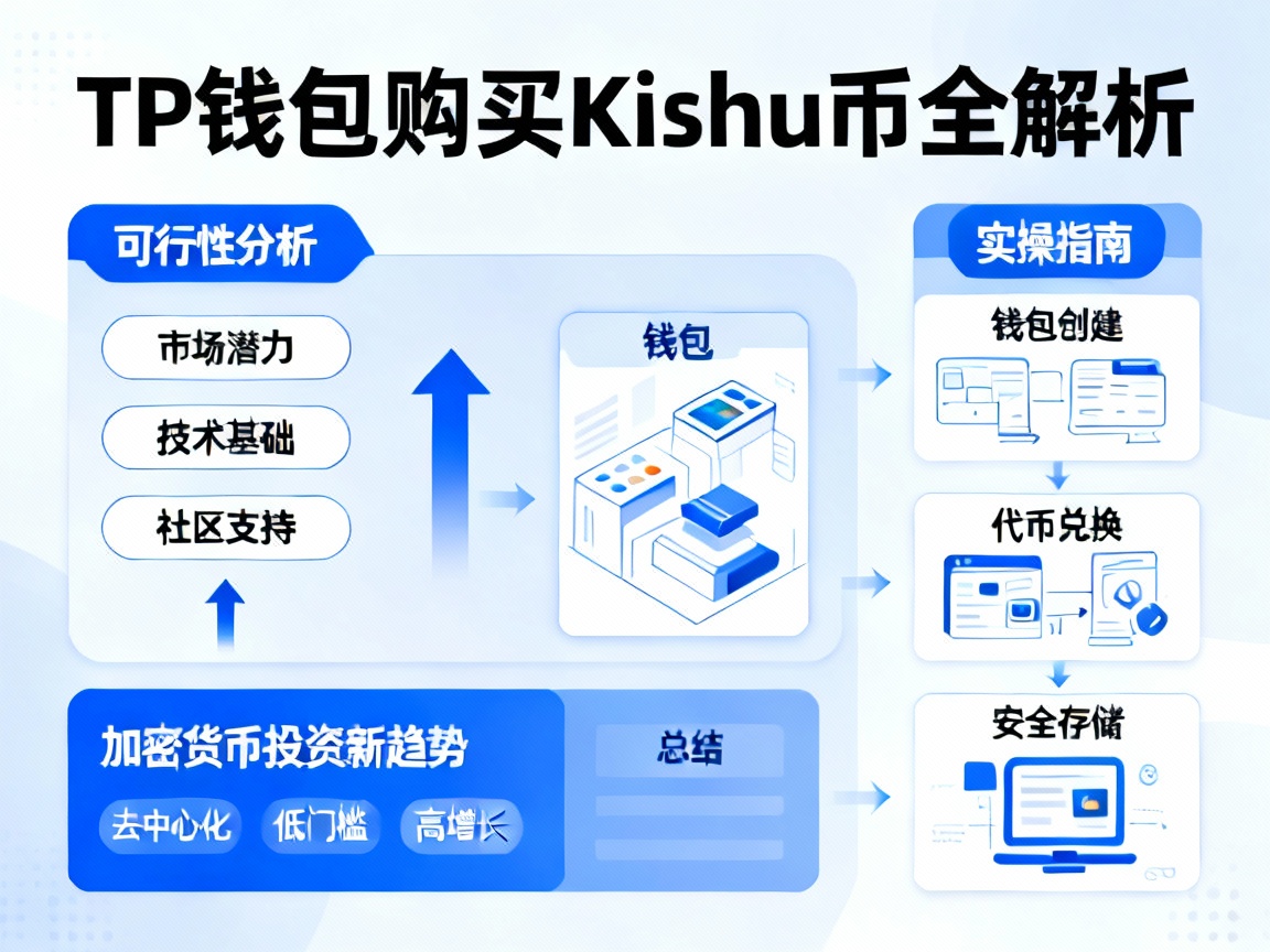 TP钱包购买Kishu币全解析，从可行性到实操指南，一文看懂加密货币投资新趋势