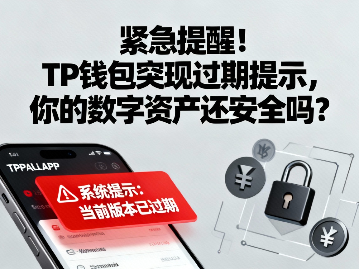 紧急提醒！TP钱包突现过期提示，你的数字资产还安全吗？