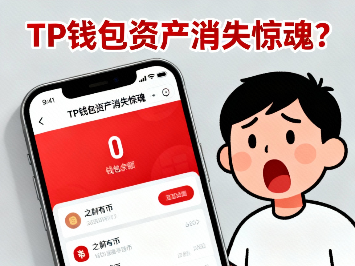 TP钱包资产消失惊魂？明明有币却显示0，你的资产真的安全吗？