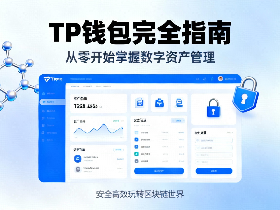 TP钱包完全指南，从零开始掌握数字资产管理，安全高效玩转区块链世界