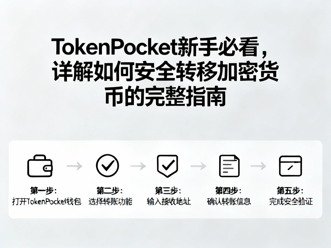 TokenPocket新手必看，详解如何安全转移加密货币的完整指南
