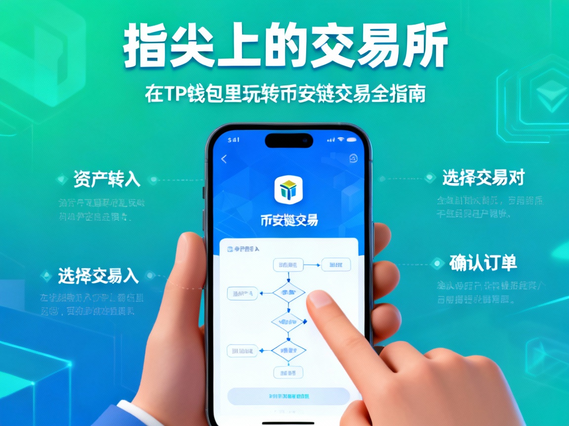 指尖上的交易所，在TP钱包里玩转币安链交易全指南