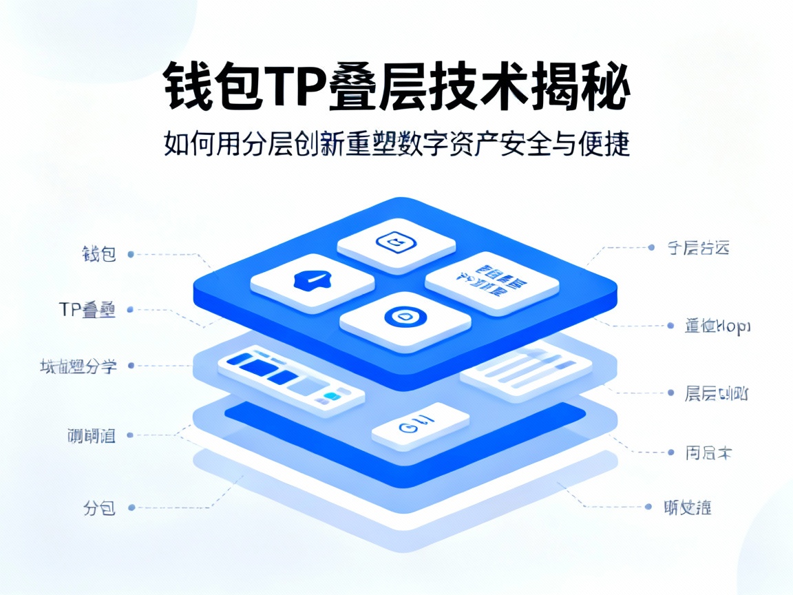钱包TP叠层技术揭秘，如何用分层创新重塑数字资产安全与便捷