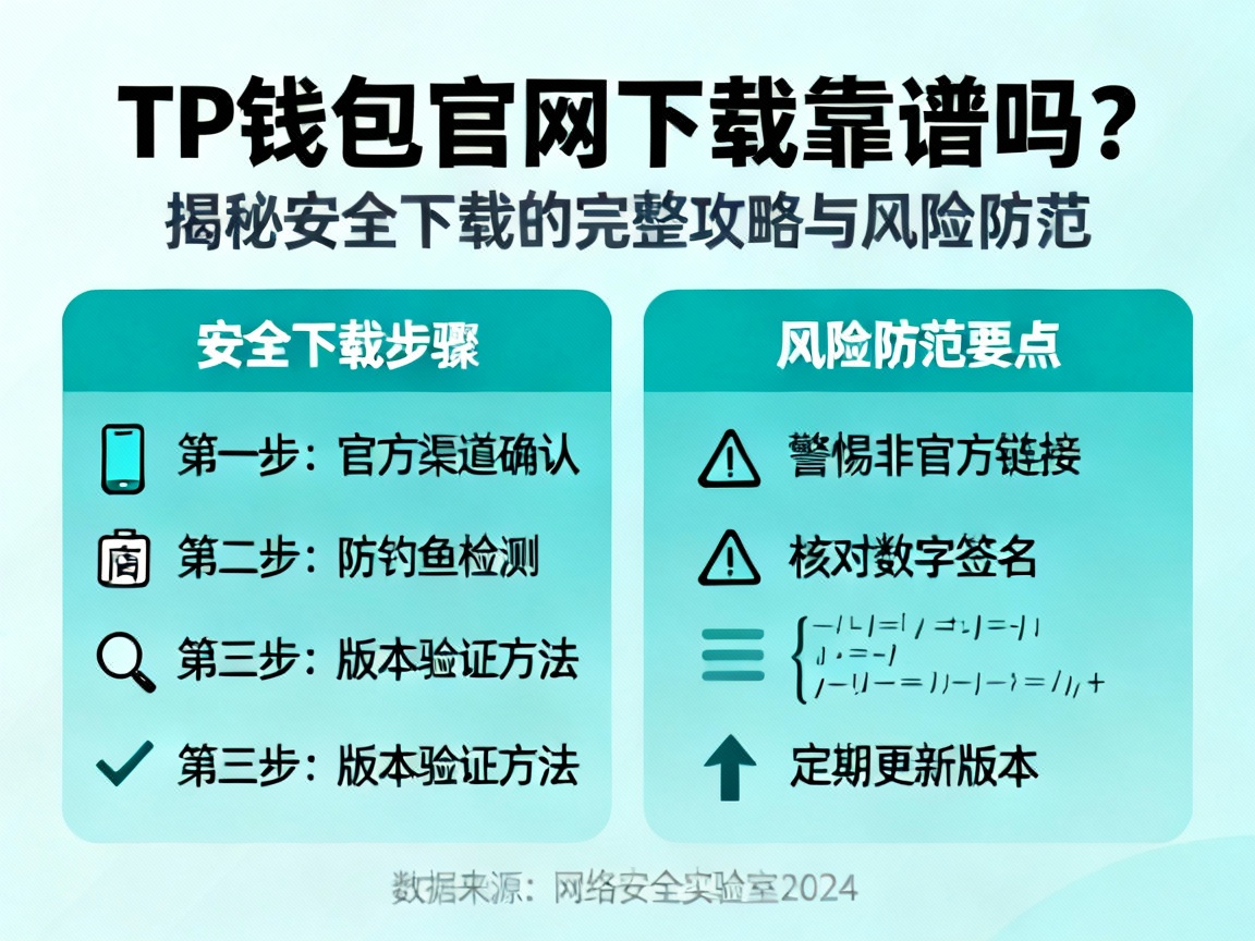 TP钱包官网下载靠谱吗？揭秘安全下载的完整攻略与风险防范
