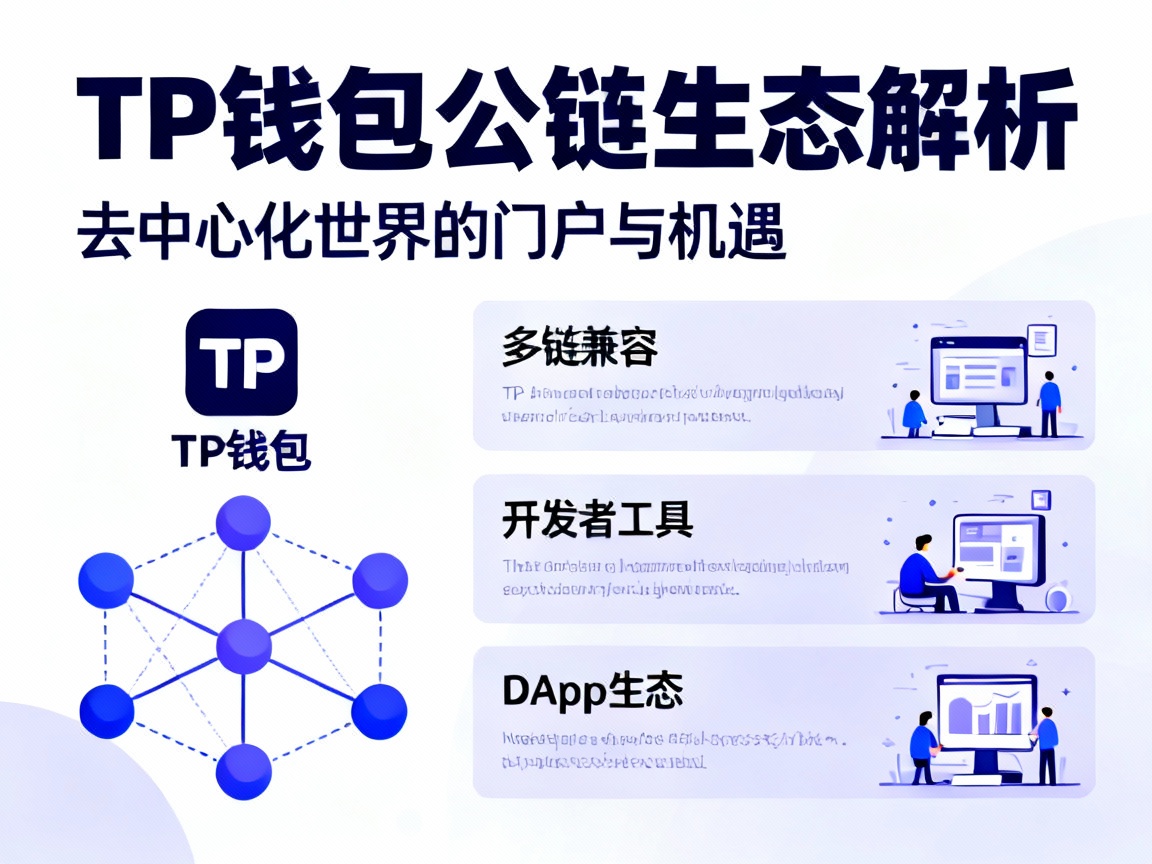 tp钱包上线的公链生态解析，去中心化世界的门户与机遇