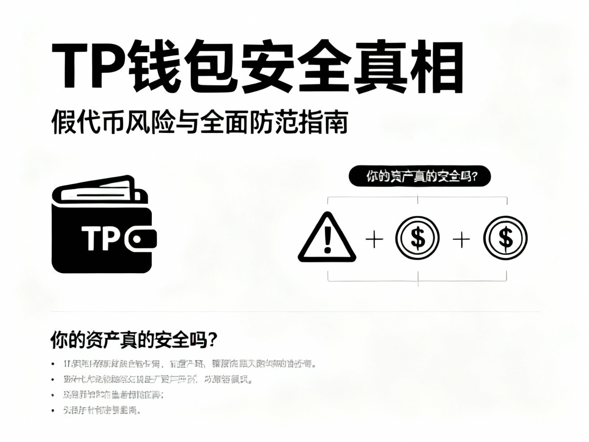TP钱包安全真相，假代币风险与全面防范指南，你的资产真的安全吗？