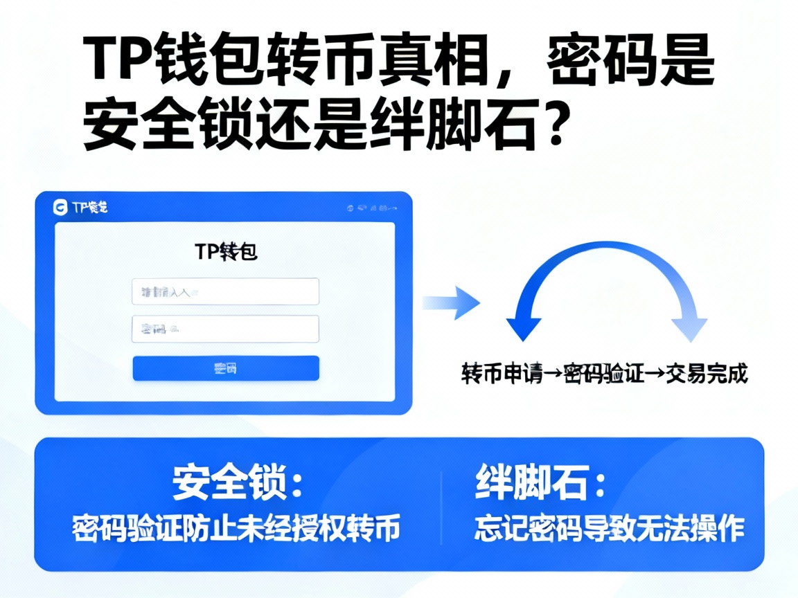 TP钱包转币真相，密码是安全锁还是绊脚石？