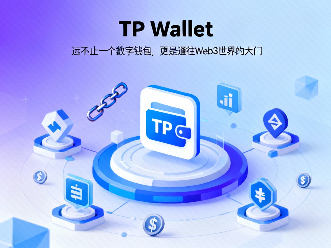 TP Wallet，它远不止一个数字钱包，更是通往Web3世界的大门
