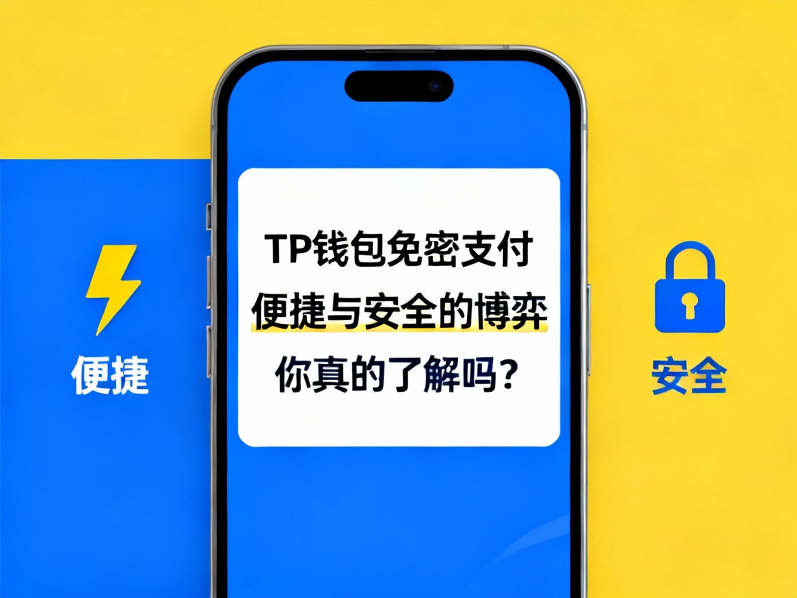TP钱包免密支付，便捷与安全的博弈，你真的了解吗？