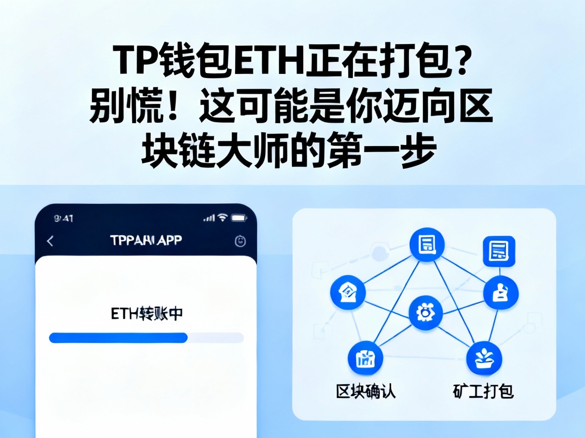 TP钱包ETH正在打包？别慌！这可能是你迈向区块链大师的第一步