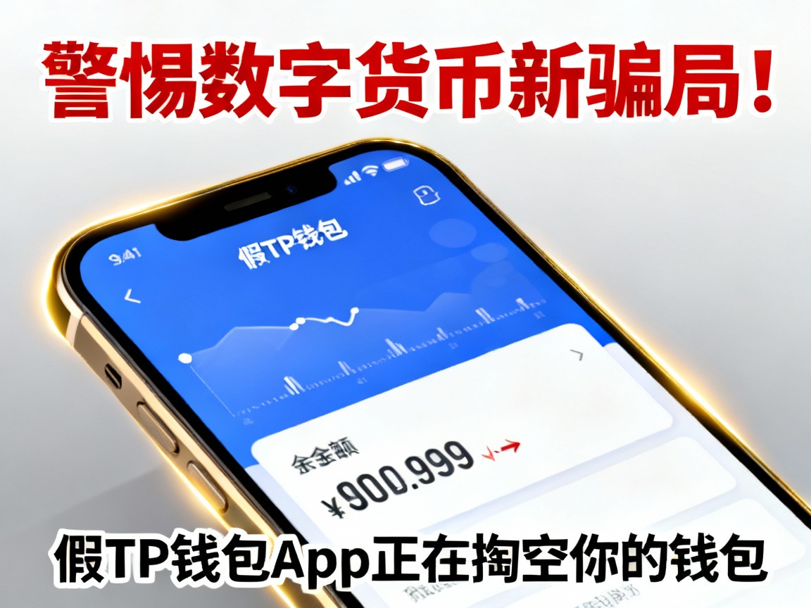 警惕数字货币新骗局！假TP钱包App正在掏空你的钱包