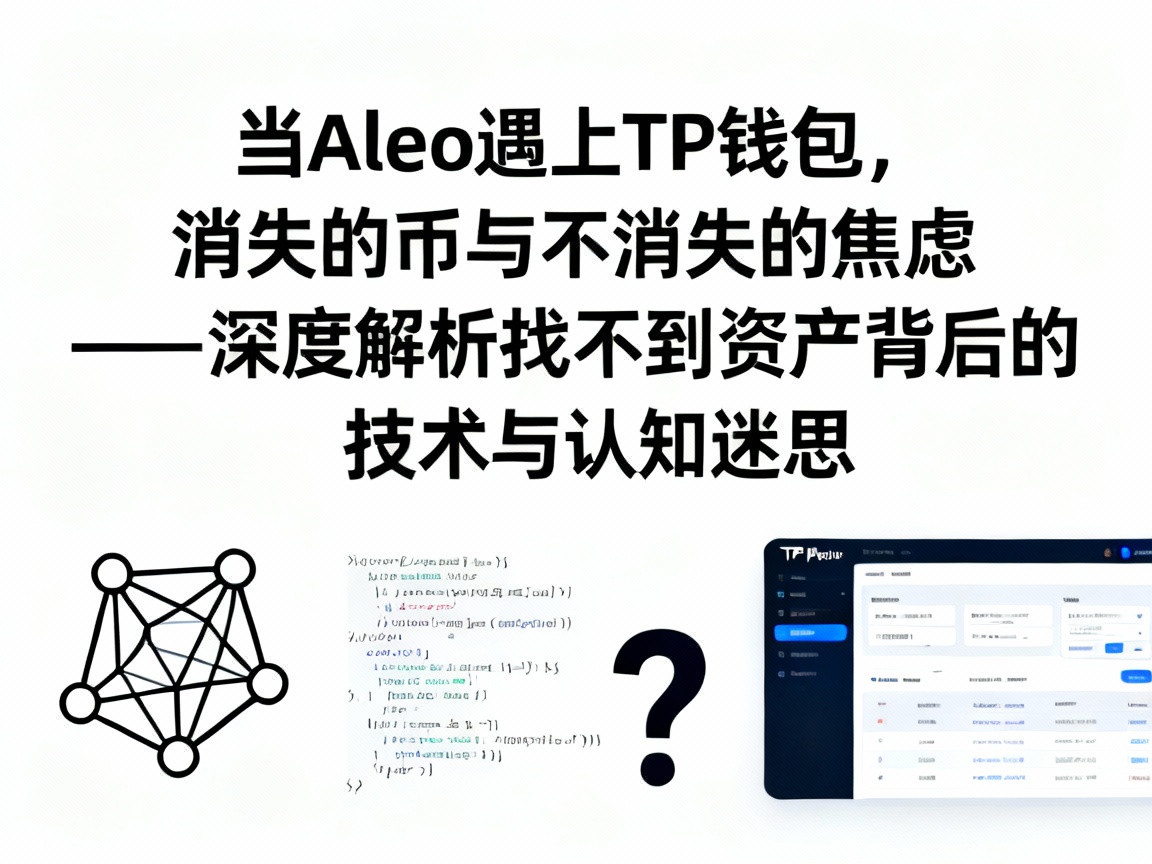 当Aleo遇上TP钱包，消失的币与不消失的焦虑—深度解析找不到资产背后的技术与认知迷思