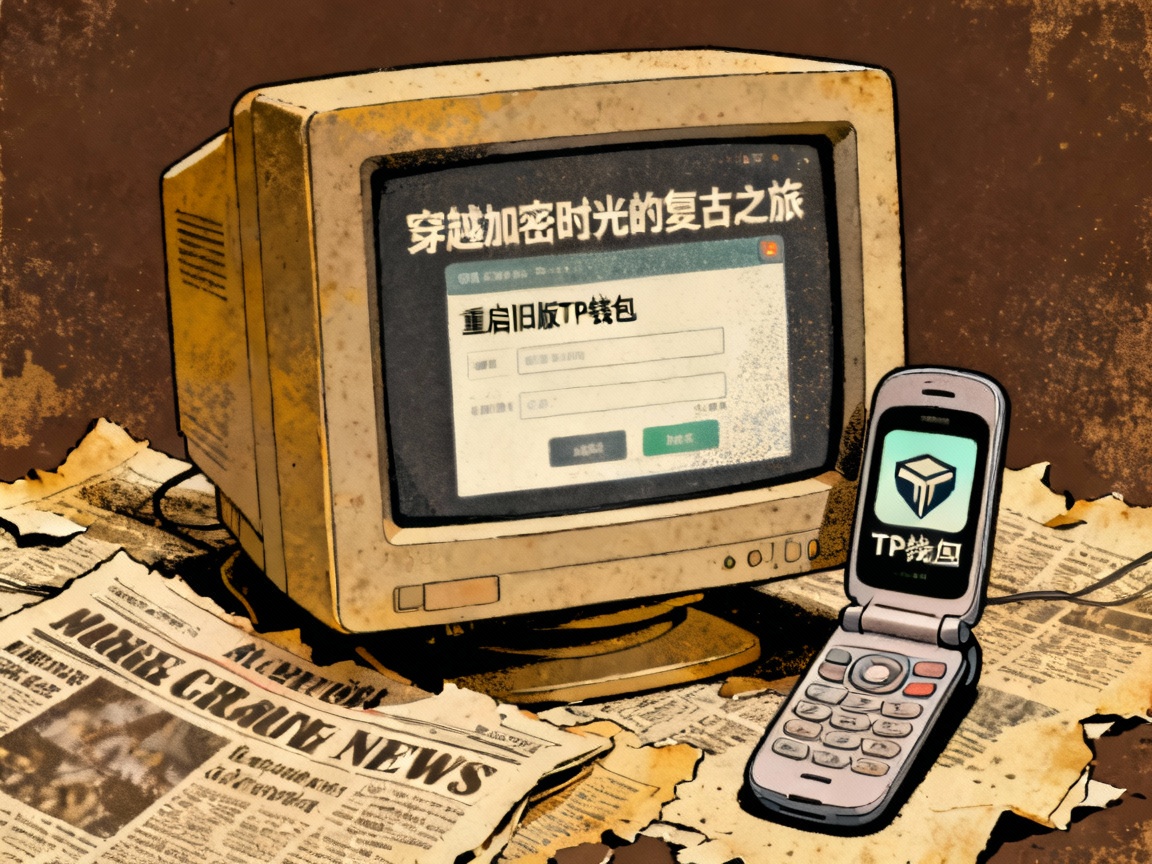 重启旧版TP钱包，一次穿越加密时光的复古之旅