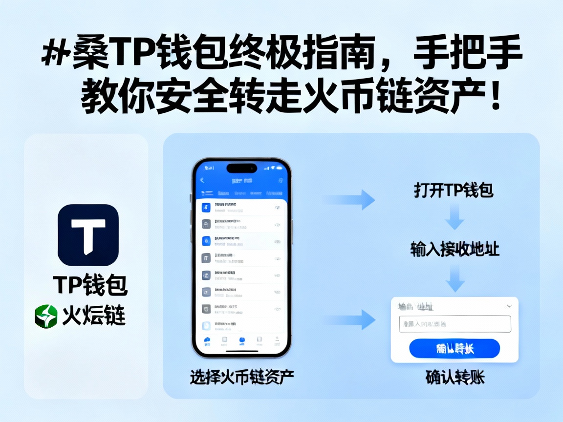 🔥TP钱包终极指南，手把手教你安全转走火币链资产！