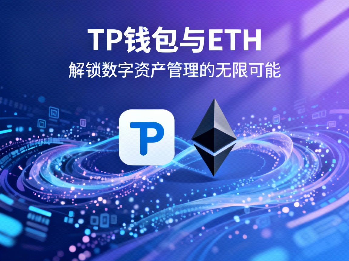 TP钱包与ETH，解锁数字资产管理的无限可能