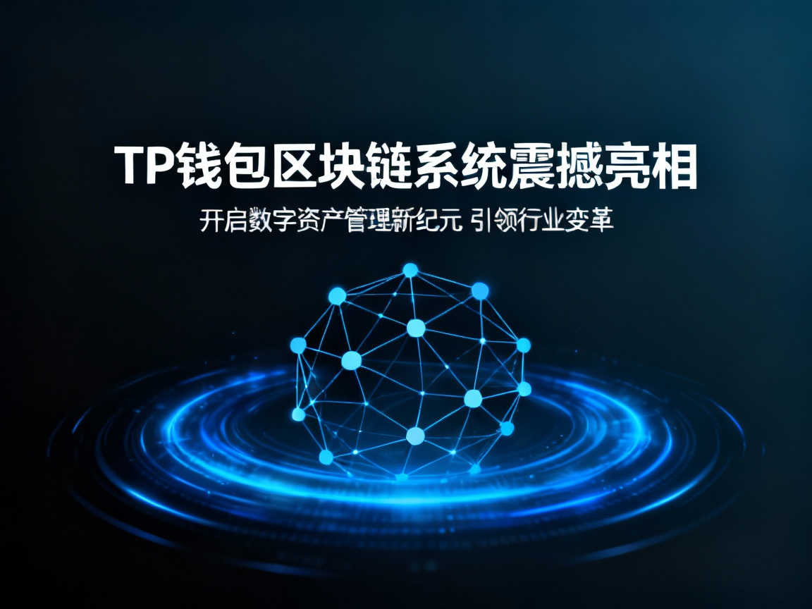 TP钱包区块链系统震撼亮相，开启数字资产管理新纪元，引领行业变革