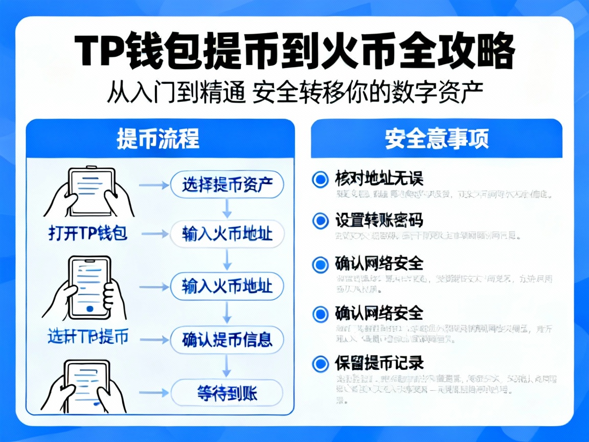 TP钱包提币到火币全攻略，从入门到精通，安全转移你的数字资产
