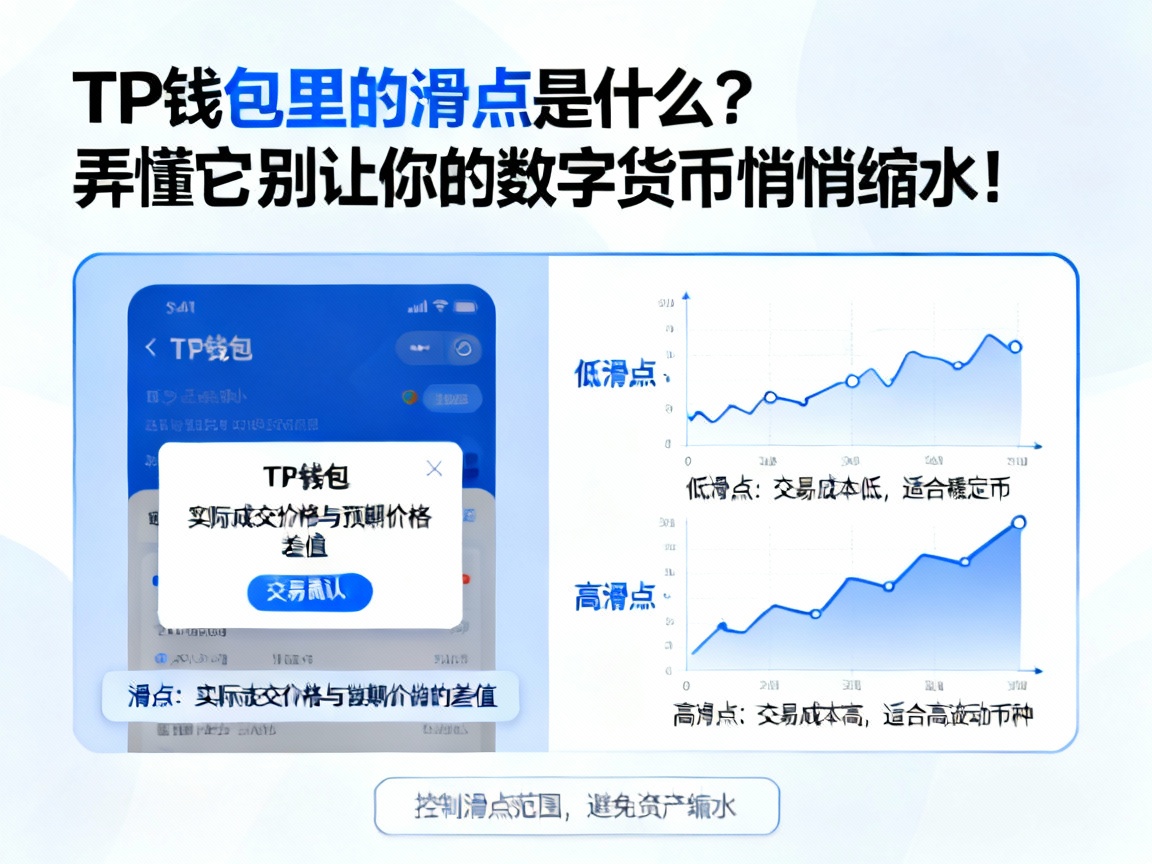TP钱包里的滑点是什么？弄懂它，别让你的数字货币悄悄缩水！