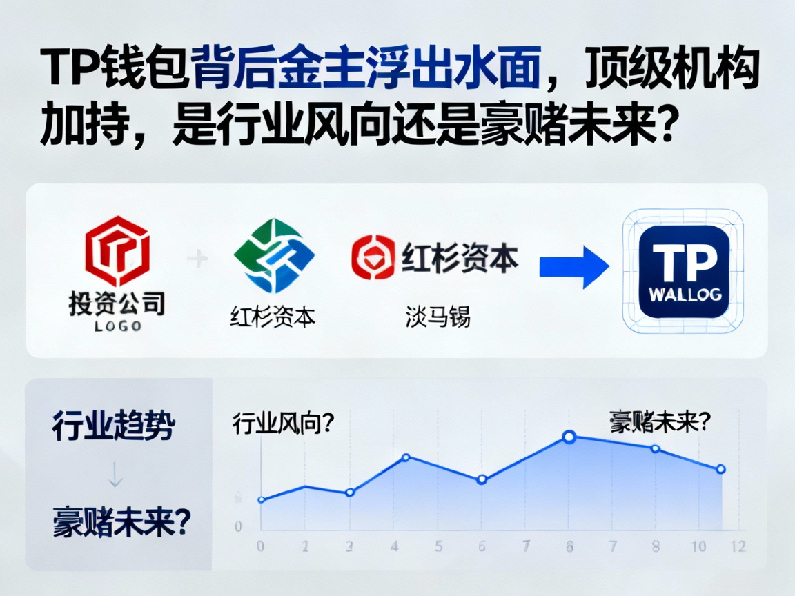 TP钱包背后金主浮出水面，顶级机构加持，是行业风向还是豪赌未来？