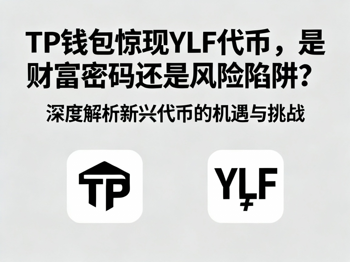 TP钱包惊现YLF代币，是财富密码还是风险陷阱？深度解析新兴代币的机遇与挑战