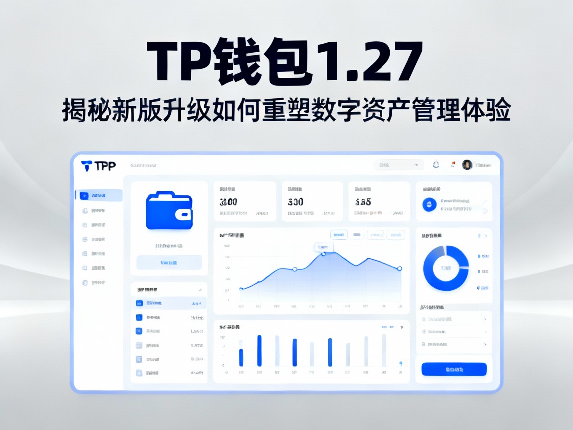 TP钱包1.27，揭秘新版升级如何重塑数字资产管理体验