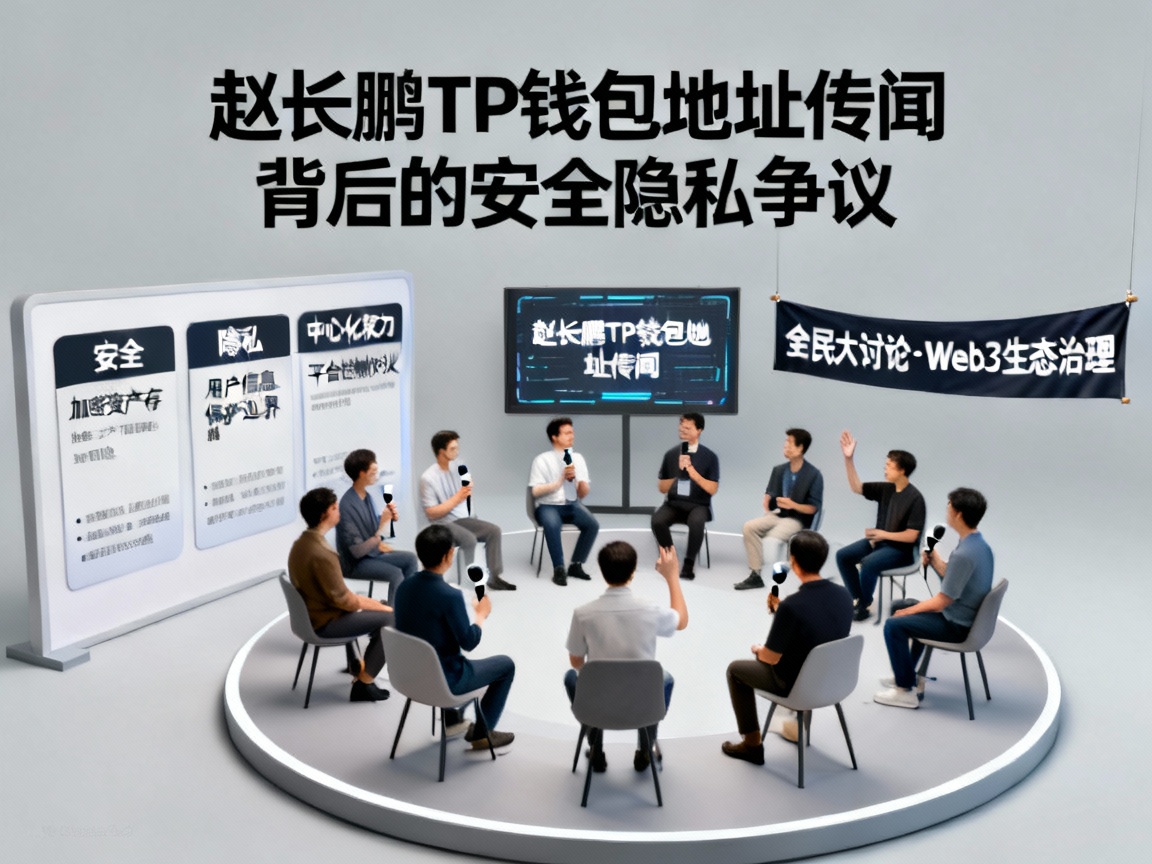 赵长鹏的TP钱包地址传闻背后，一场关于安全、隐私与中心化权力的全民大讨论