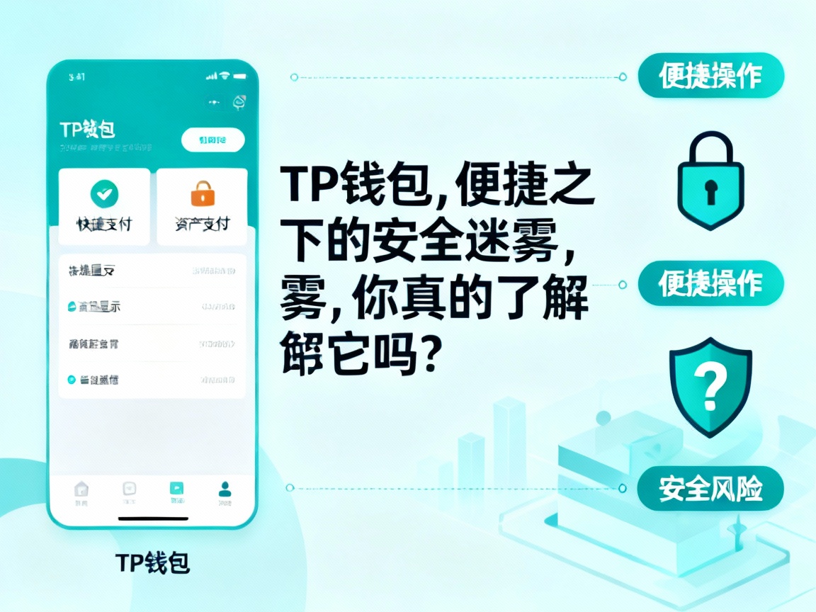 TP钱包，便捷之下的安全迷雾，你真的了解它吗？