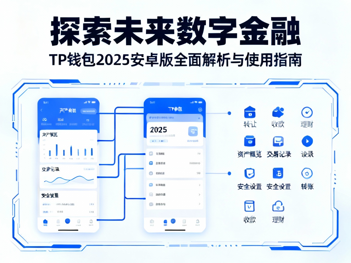 探索未来数字金融，TP钱包2025安卓版全面解析与使用指南
