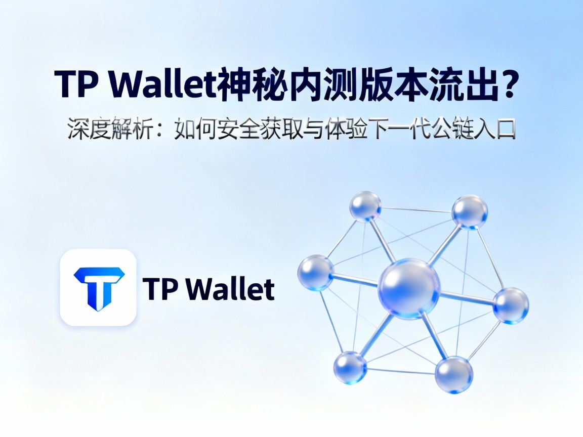 TP Wallet 神秘内测版本流出？深度解析，如何安全获取与体验下一代公链入口