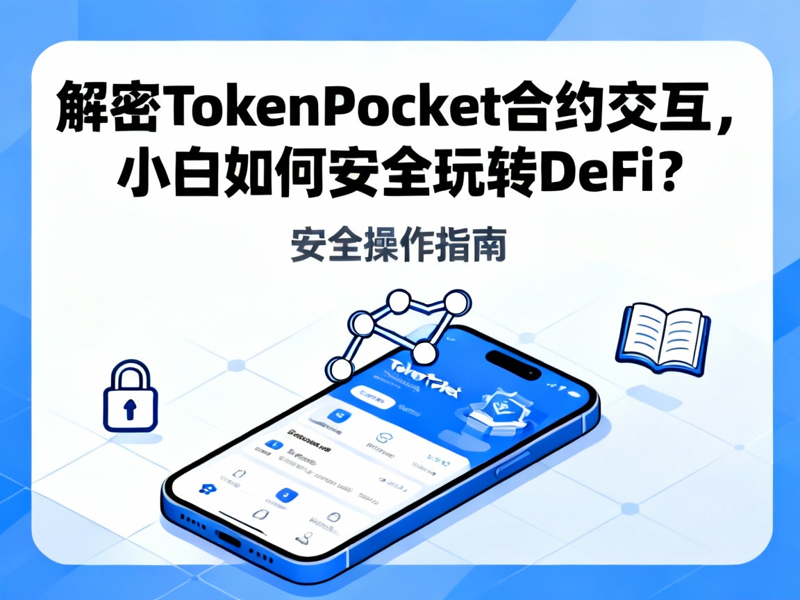 解密TokenPocket合约交互，小白如何安全玩转DeFi？