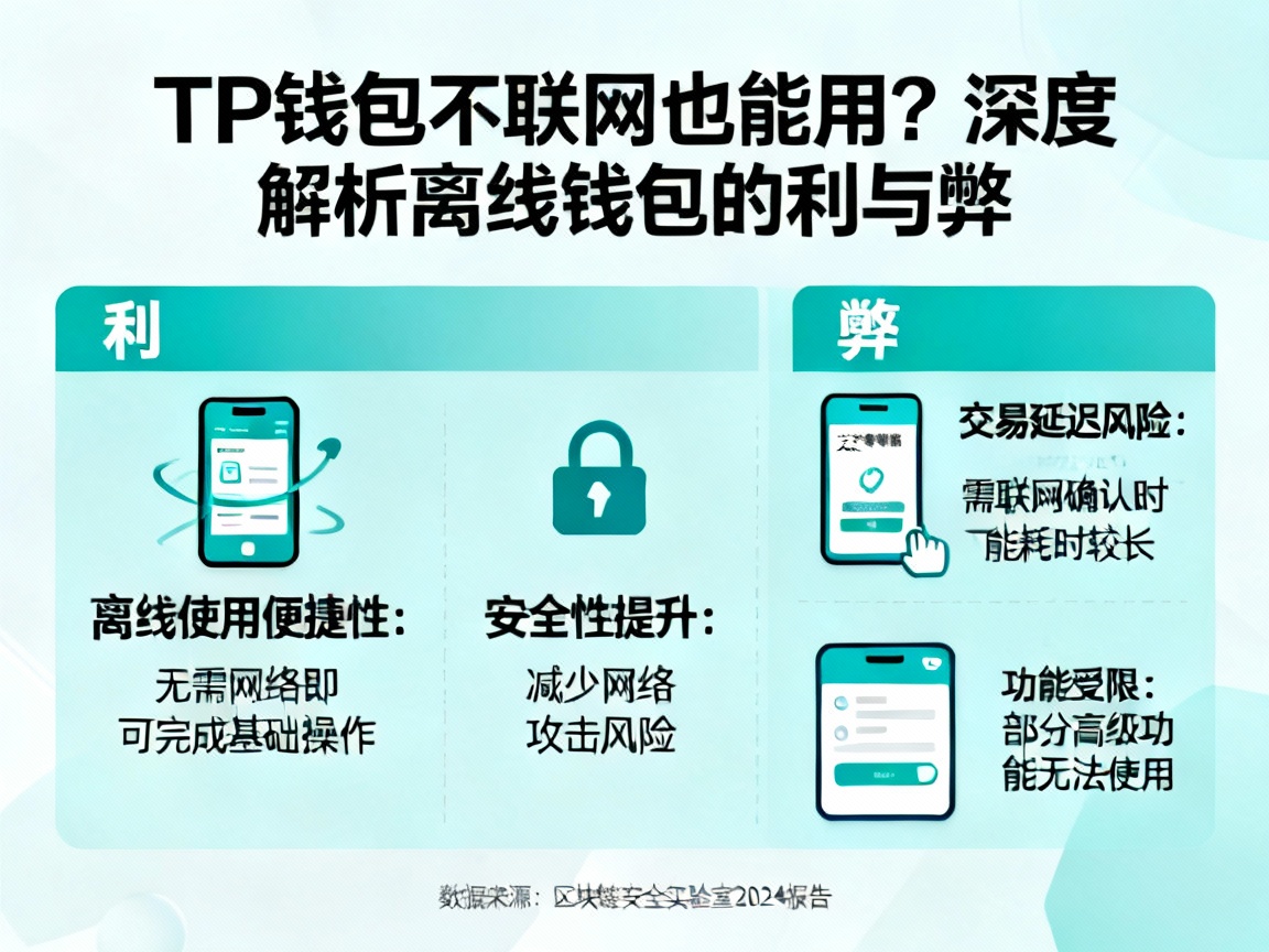 TP钱包不联网也能用？深度解析离线钱包的利与弊