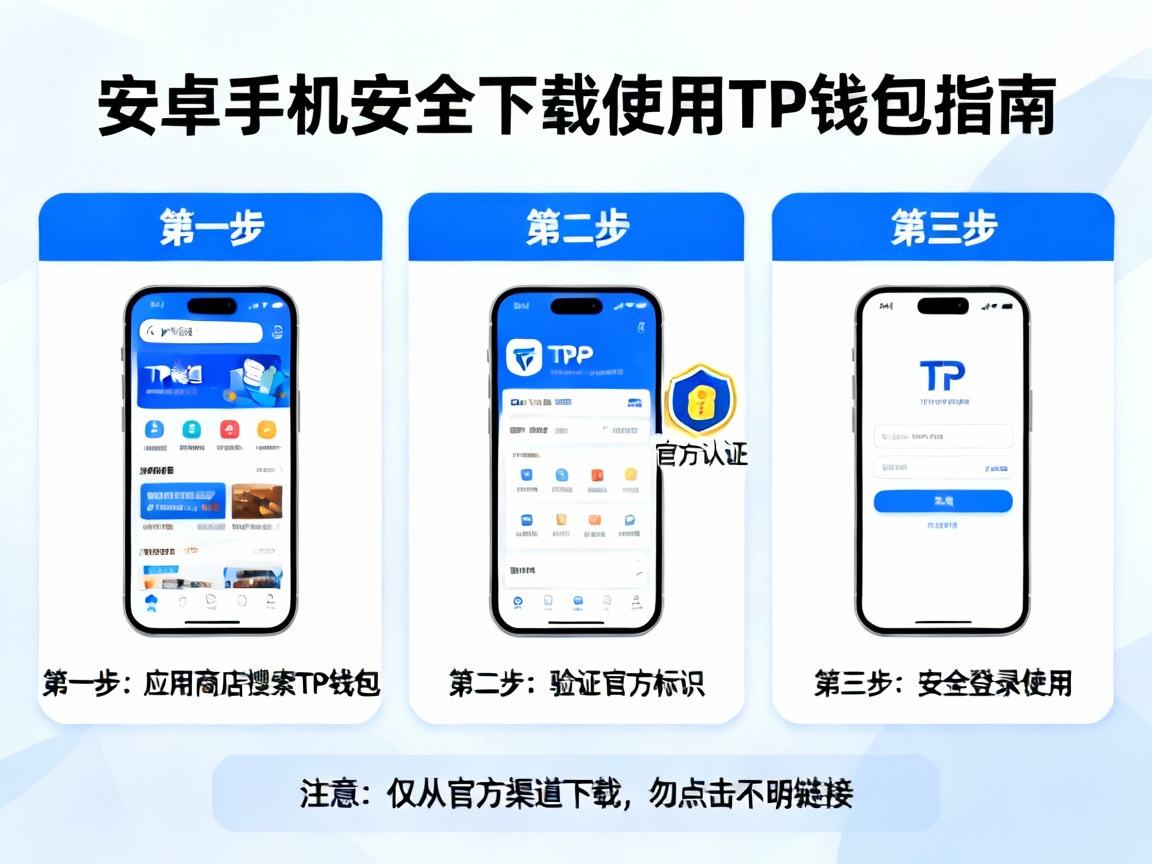摆脱疑虑，轻松上手，安卓手机如何安全下载并使用TP钱包