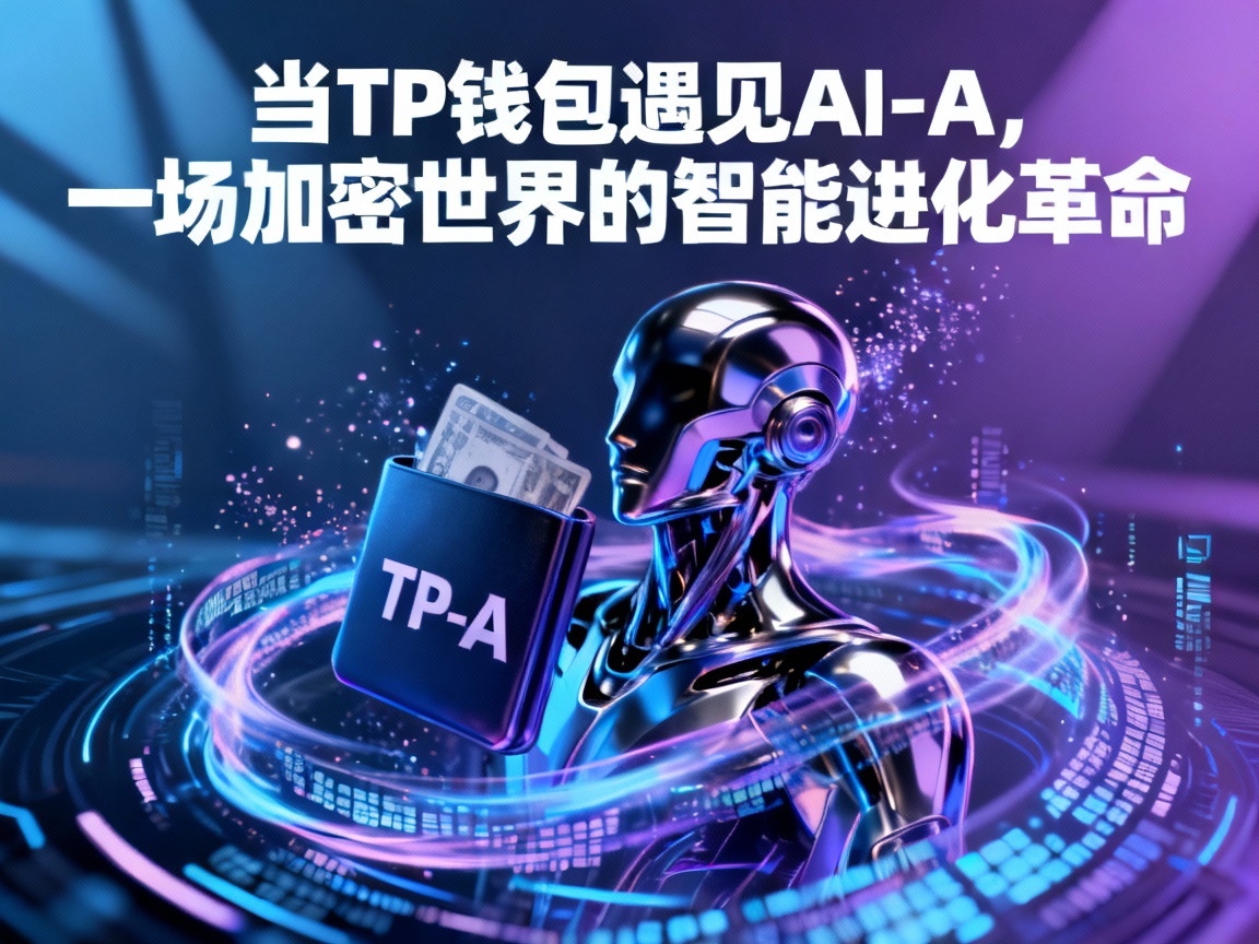 当TP钱包遇见AI-A，一场加密世界的智能进化革命