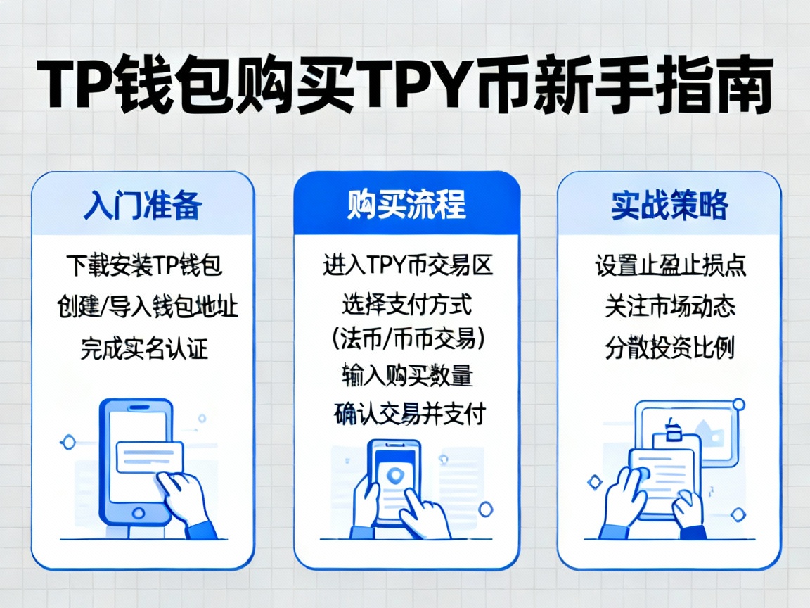 TP钱包购买TPY币新手指南，从入门到实战的完整策略