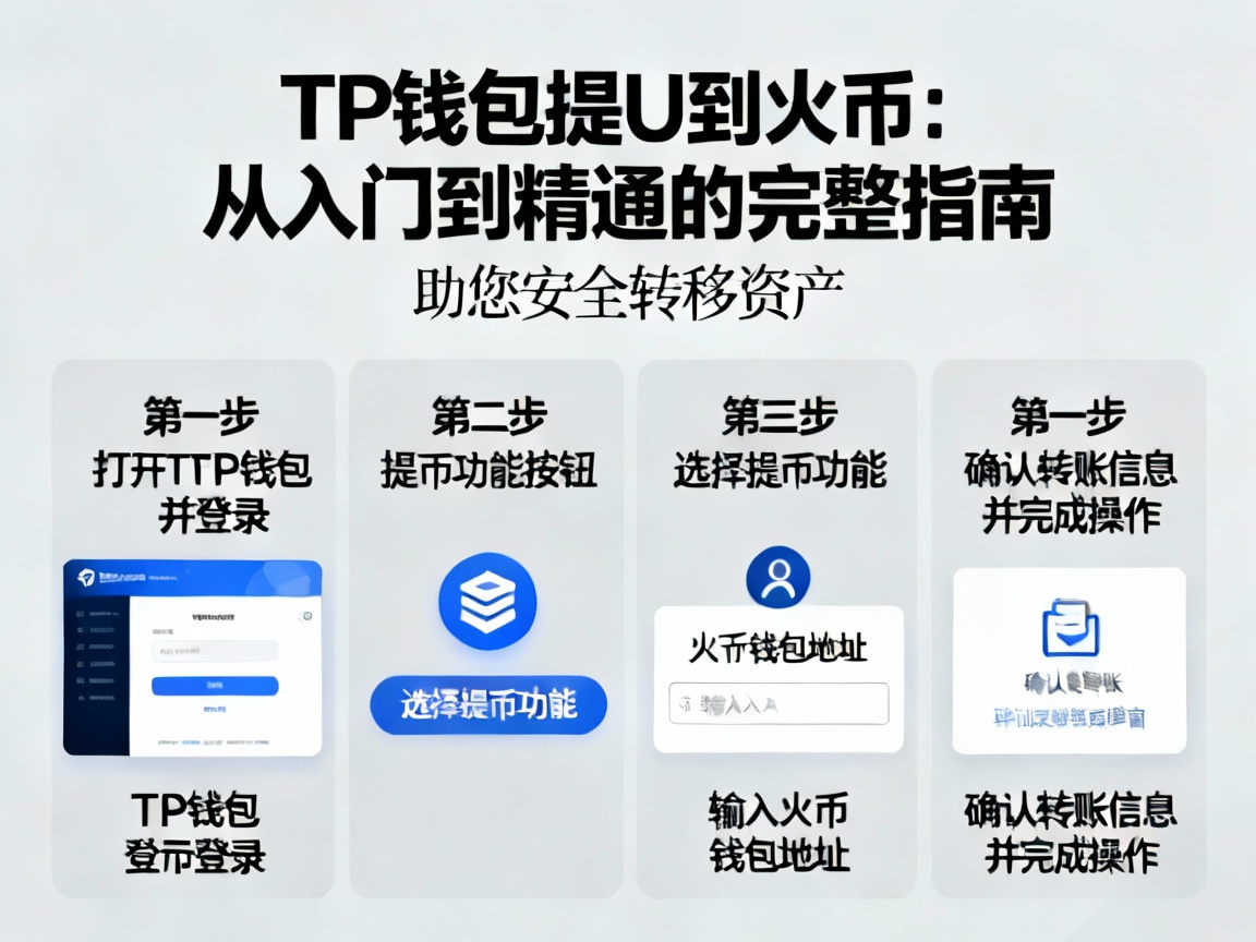 TP钱包提U到火币，从入门到精通的完整指南，助您安全转移资产