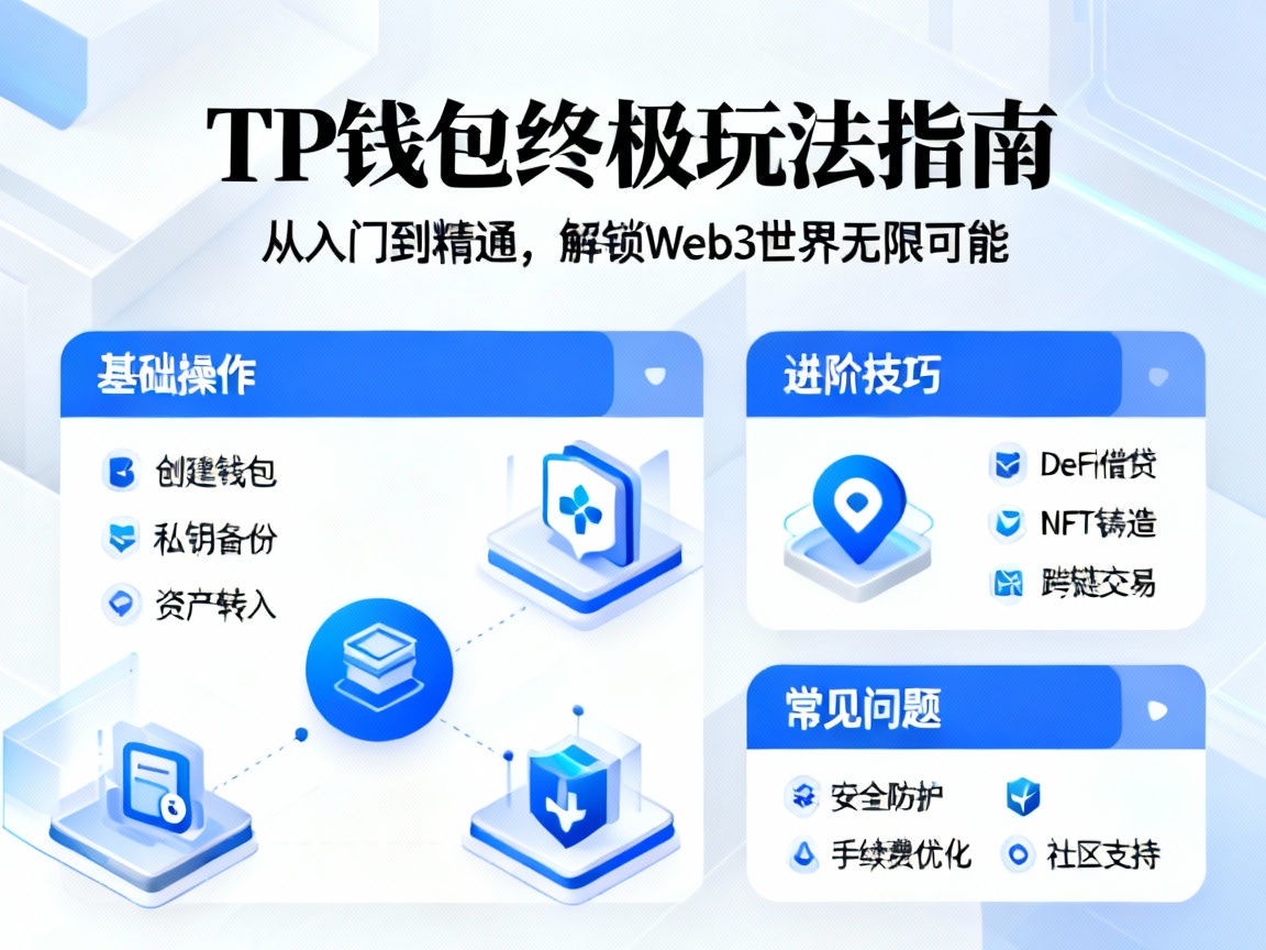 TP钱包终极玩法指南，从入门到精通，解锁Web3世界无限可能