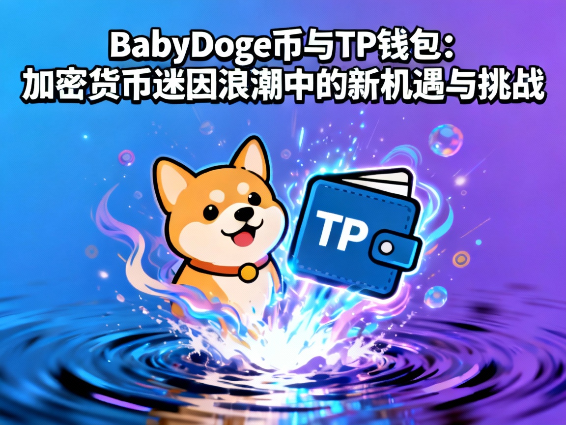 BabyDoge币与TP钱包的碰撞，加密货币迷因浪潮中的新机遇与挑战