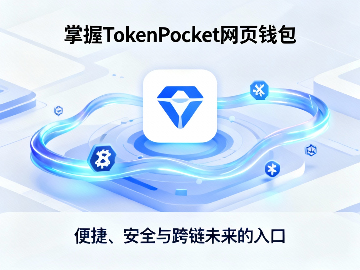 掌握TokenPocket网页钱包，便捷、安全与跨链未来的入口