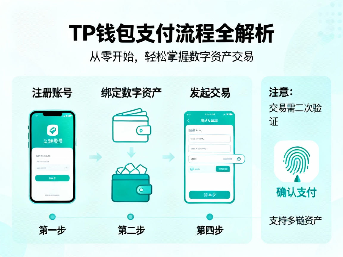 TP钱包支付流程全解析，从零开始，轻松掌握数字资产交易
