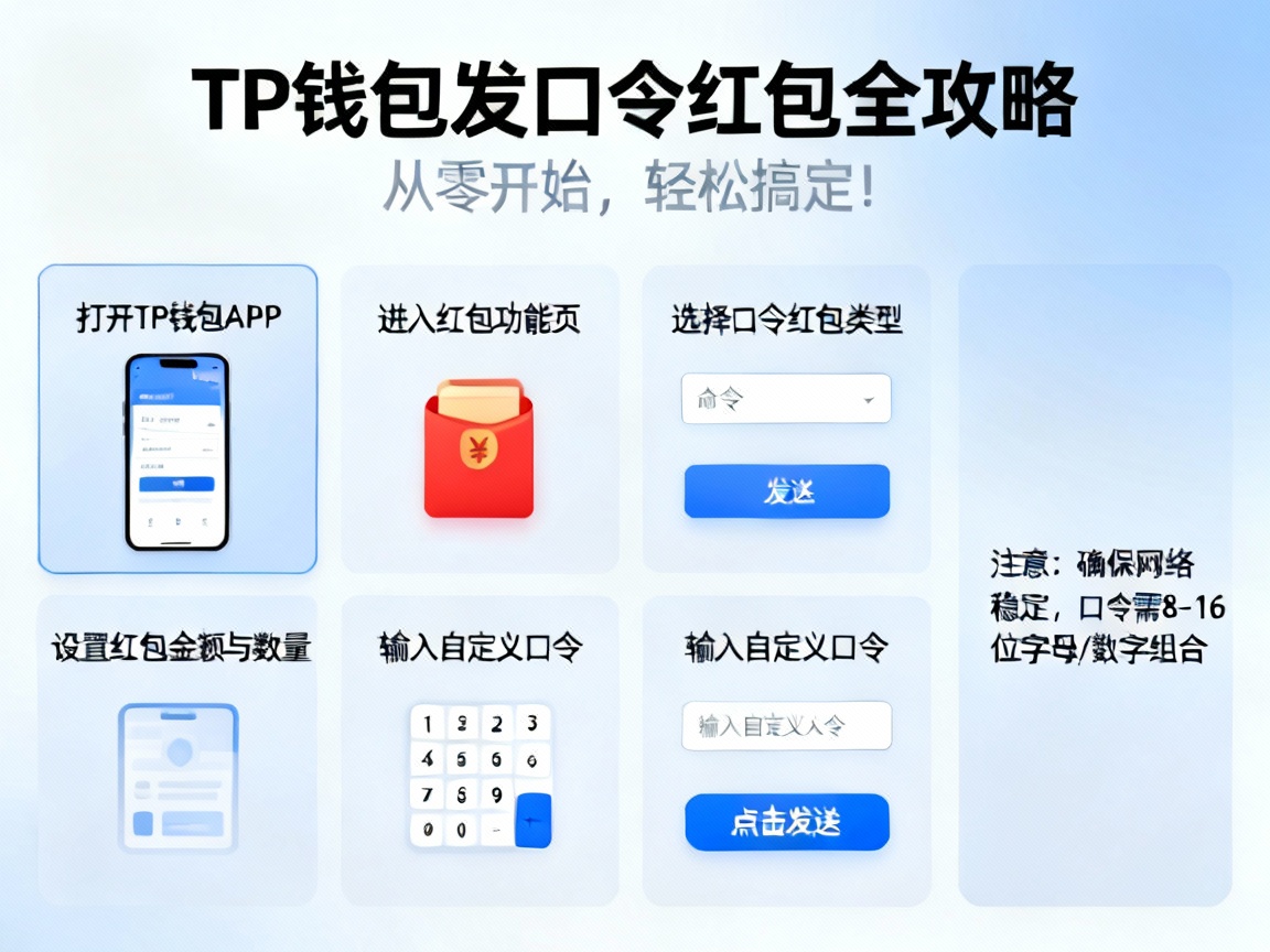 TP钱包发口令红包全攻略，从零开始，轻松搞定！