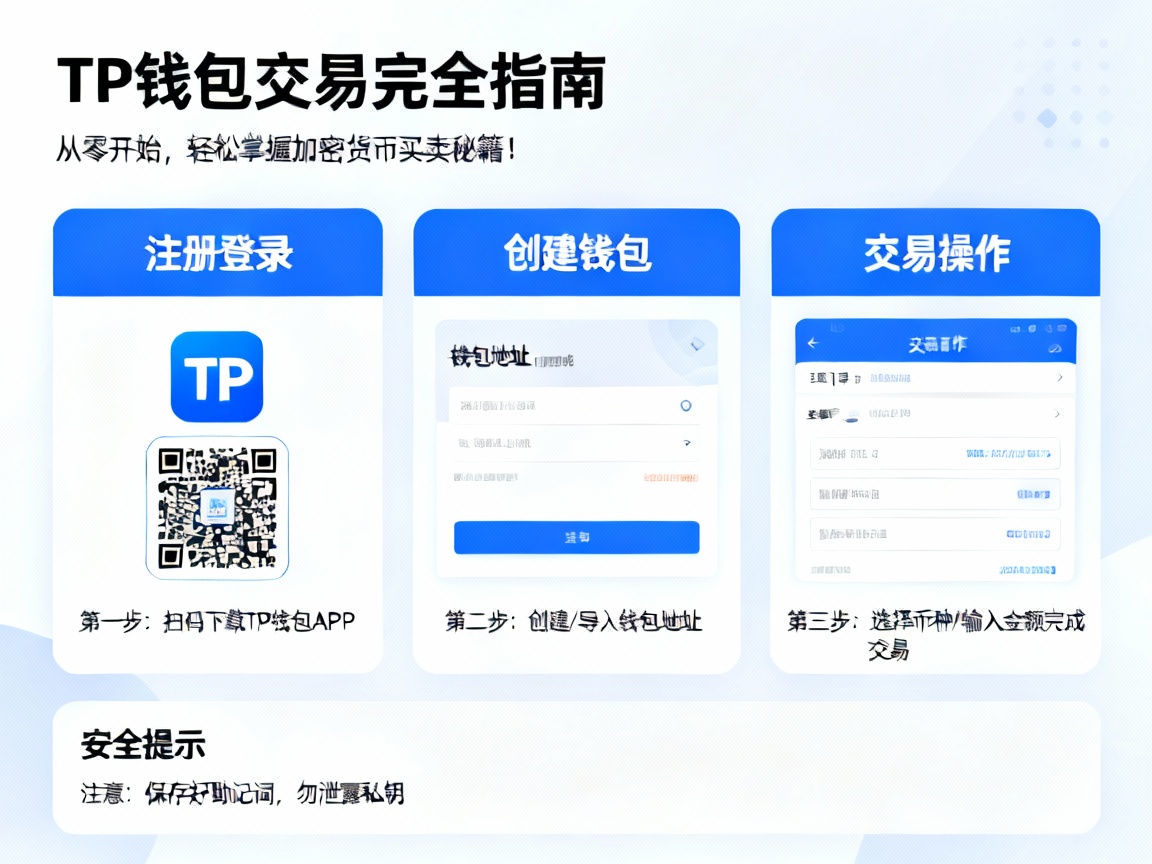 TP钱包交易完全指南，从零开始，轻松掌握加密货币买卖秘籍！